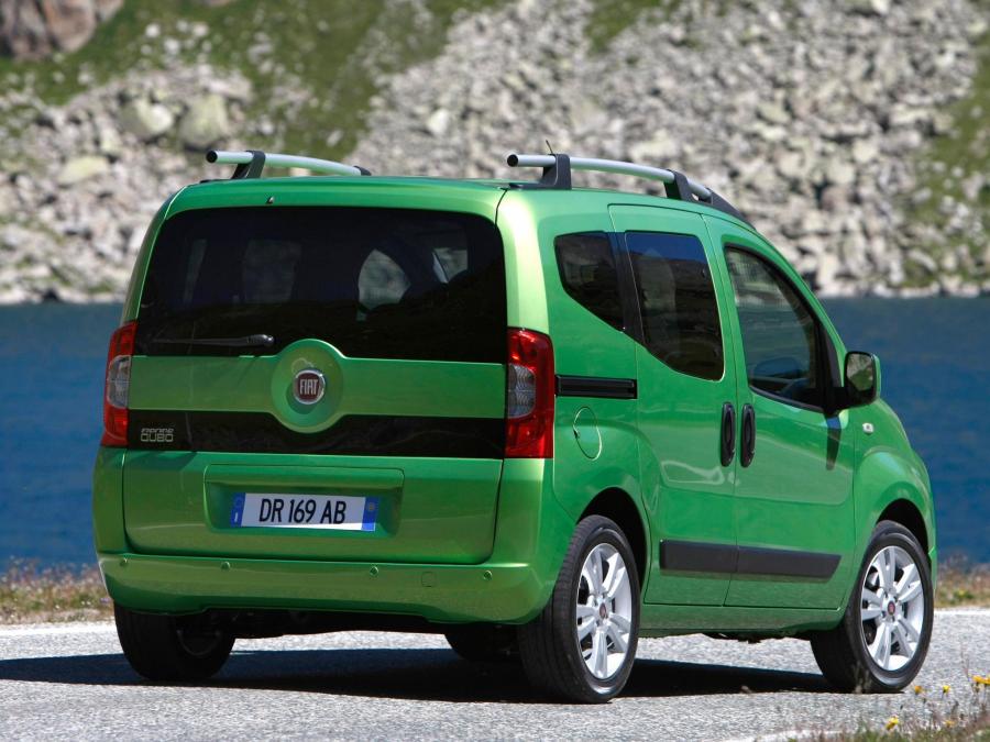  Fiat Fiorino Qubo 2008 года  (фото 78 из 145)
